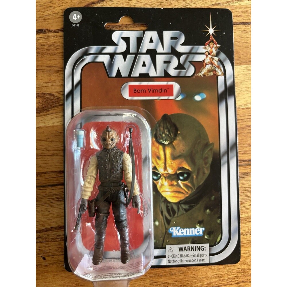 STAR WARS BOM VIMDIN A NEW HOPE VINTAGE COLLECTION VC53 3.75" ACTION FIGURE